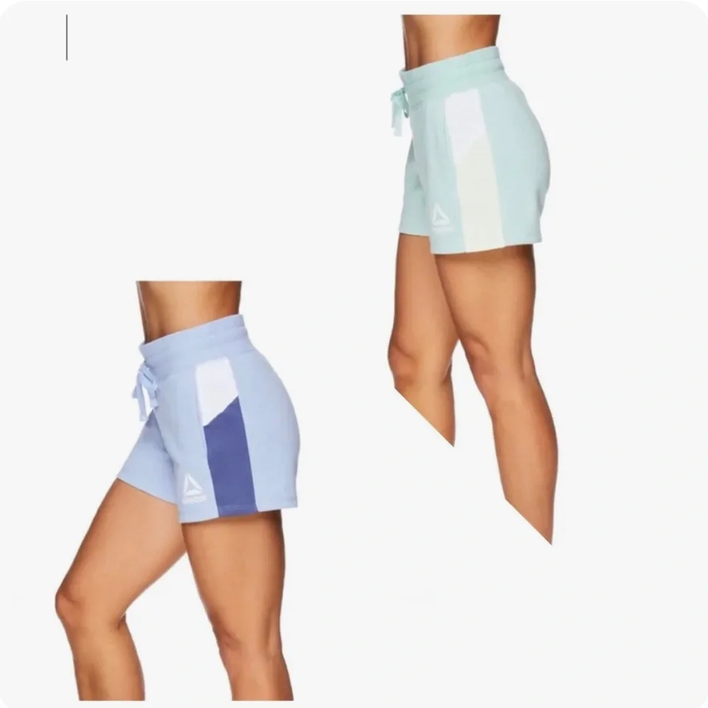 Set of 2 Reebok Shorts - Picture 2 of 4